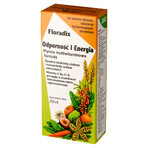 Floradix Imunitate și energie, 250 ml