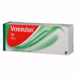 Venoruton Gel 20 mg/g, gel, 40 g (import paralel)