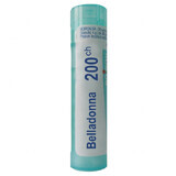 Boiron Belladonna 200 CH, korrels, 4 g