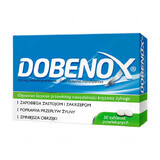 Dobenox 250 mg, 30 comprimate filmate