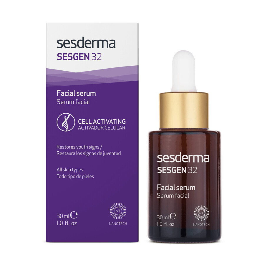 Sesderma Sesgen 32, siero attivatore cellulare, 30 ml