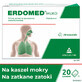 Erdomed Muko 225 mg, pulbere pentru suspensie orală, 20 plicuri