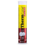 Olimp Therm Line Ultra Fast, aromă de portocale, 20 comprimate efervescente