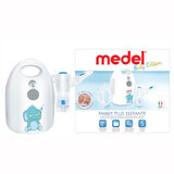 Medel Family Plus Elefante, inhalator cu pistoane pneumatice