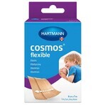 Cosmos Pansament flexibil, elastic, pentru tăiere, nețesut, culoare carne, 6 cm x 1 m, 1 buc