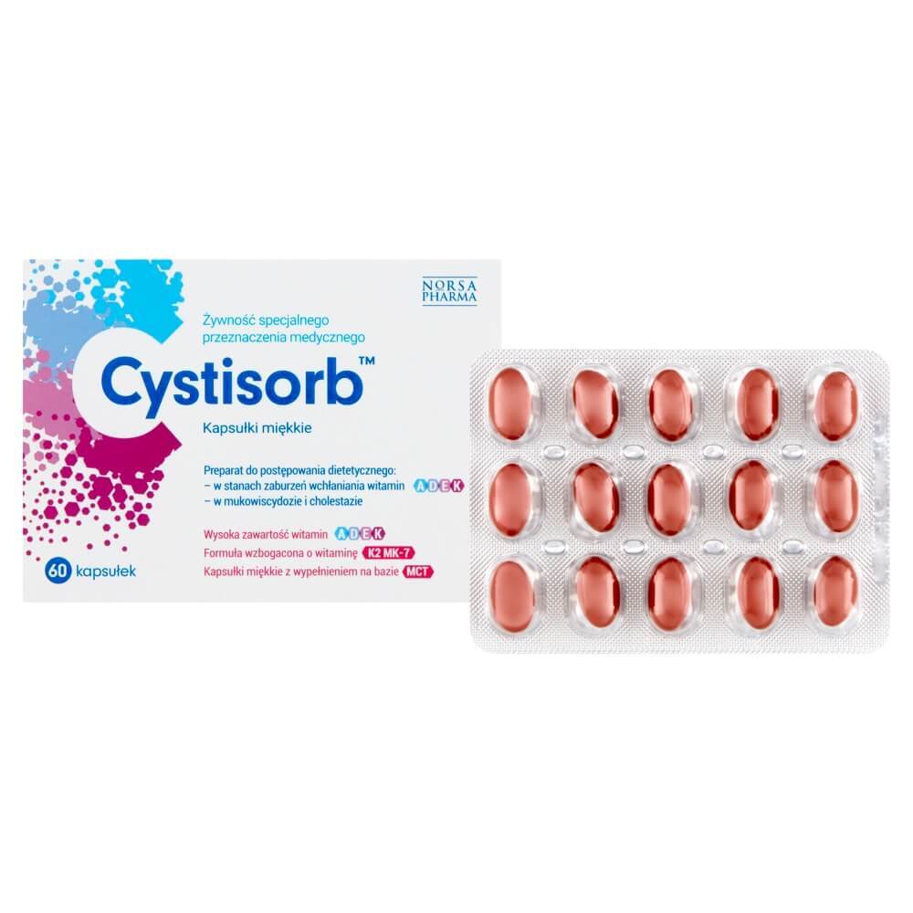 Cystisorb, 60 capsule