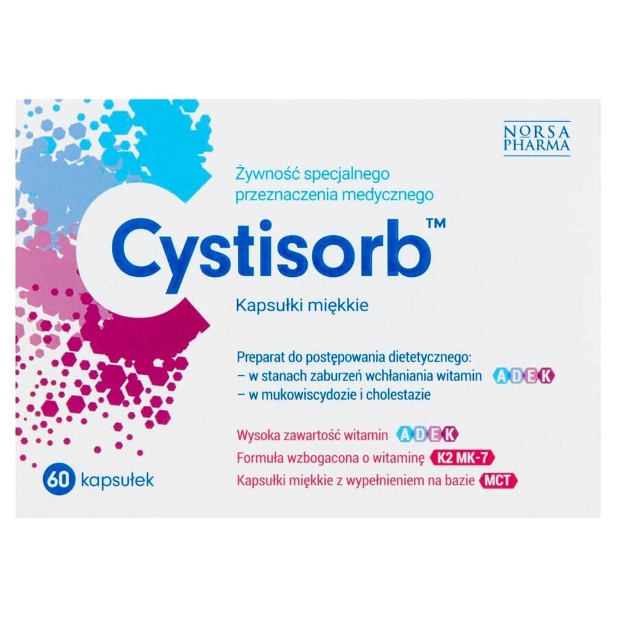 Cystisorb, 60 capsule