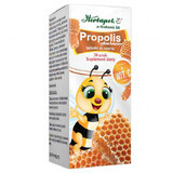 Herbapol Propolis cu polen, 30 pastiluțe