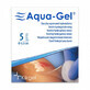 Aqua-Gel, pansament steril din hidrogel, diametru 6,5 cm, 1 buc.