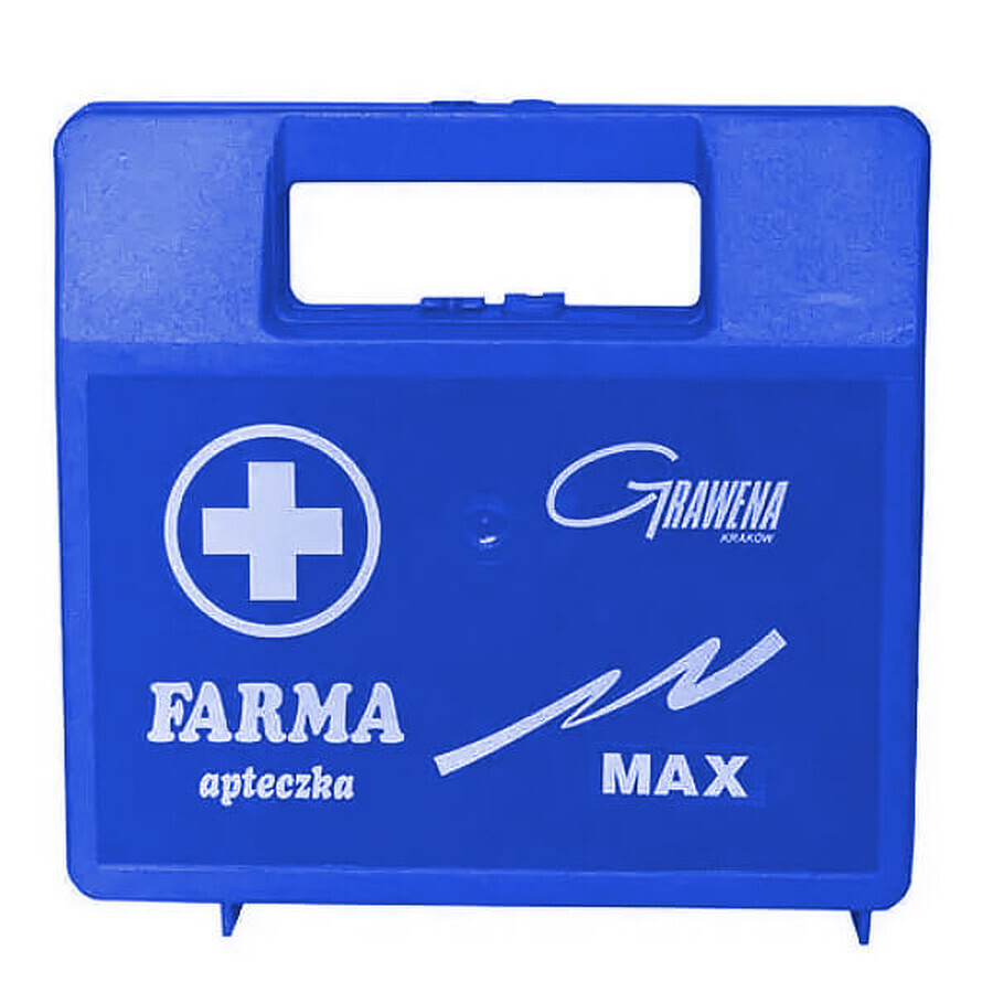 Farma Max, Trusă de prim ajutor, 1 buc.