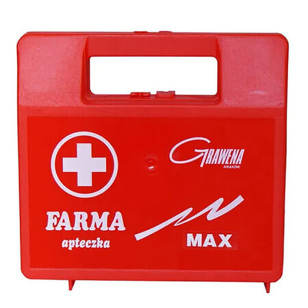 Farma Max, Trusă de prim ajutor, 1 buc.