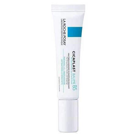 La Roche-Posay Cicaplast Baume B5, lozione lenitiva rigenerante, 15 ml