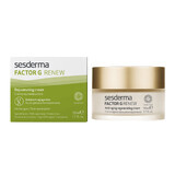 Sesderma Factor G Renew, cremă de față întineritoare, 50 ml