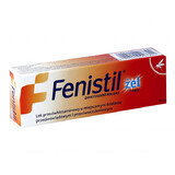 Fenistil 1 mg/g, gel, 30 g (import paralel)