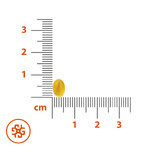 SEMA Lab Vitamin D3 2000 IU + K2 (MK-7) 100 µg, 60 Weichkapseln