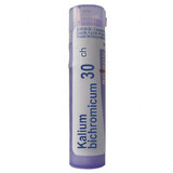 Boiron Kalium bichromicum 30 CH, korrels, 4 g