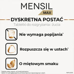 Mensil Max 50 mg, 4 Kautabletten