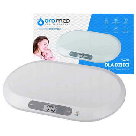 ORO-Baby Scale, 1 buc