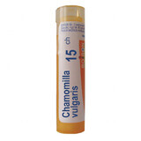 Boiron Chamomilla vulgaris 15 CH, gránulos, 4 g