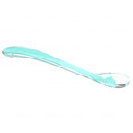 BabyOno Baby's Smile, soft silicone spoon, 1460, from 6 months, 1 pc.