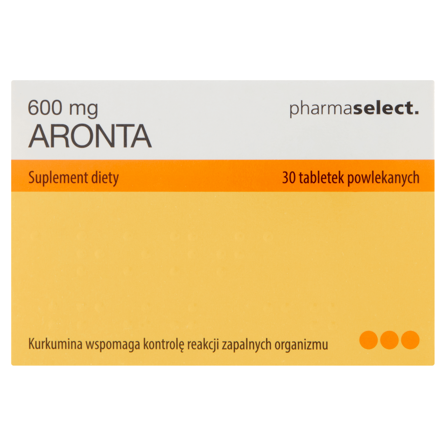 Aronta 600 mg, 30 comprimate filmate