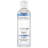 Dermedic Hydrain 3 Hialuro, mizellare Flüssigkeit H2O, dehydrierte und trockene Haut, 100 ml