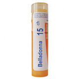 Boiron Belladona 15 CH, gránulos, 4 g