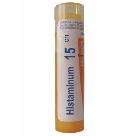 Boiron Histaminum 15 CH, granulés, 4 g