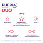 Pueria Duo, 90 capsules