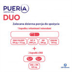 Pueria Duo, 90 capsules