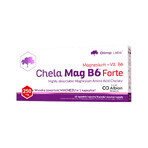 Olimp Chela-Mag B6 Forte, 60 capsule