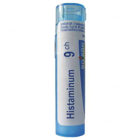 Boiron, Histaminum 9 CH granulés, 4 g