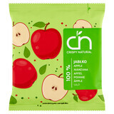 Crispy Natural Crunch Apple, gedroogde appelchips, 18 g