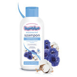 Bambino Family, șampon hidratant pentru păr normal și uscat, hiper-delicat, de la 3 ani, 400 ml