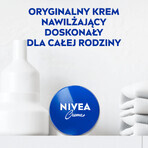 Nivea Creme, Crema viso e corpo, 400 ml