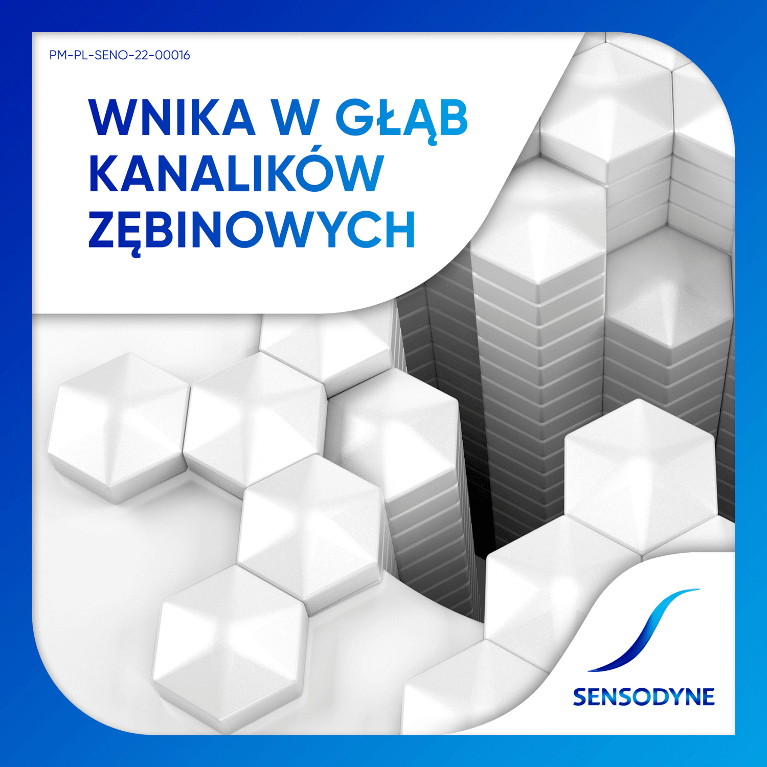 Sensodyne Restoration and Protection Whitening, pastă de dinți albitoare pentru dinți hipersensibili, 75 ml