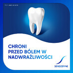 Sensodyne Restoration and Protection Whitening, pastă de dinți albitoare pentru dinți hipersensibili, 75 ml