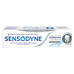 Sensodyne Restoration and Protection Whitening, pastă de dinți albitoare pentru dinți hipersensibili, 75 ml