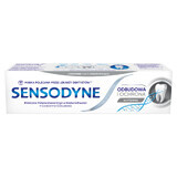 Sensodyne Restoration and Protection Whitening, pastă de dinți albitoare pentru dinți hipersensibili, 75 ml