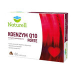 Naturell Coenzima Q10 Forte, 60 capsule