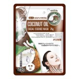 Masca natural coconut oil elasticity, 25g, Mitomo