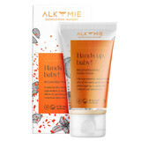 Alkmie Hands up baby, cremă de mâini reconstructivă, 50 ml