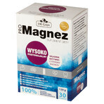 Dr Gaja ProMagnesium, citrat de magneziu, 4 g x 30 pliculețe