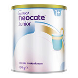 Neocate Junior, après 1 an, goût fraise, 400 g