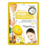 Masca natural vitamin brightening, 25g, Mitomo