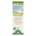 Vitamina K2 MK-7 gocce del Dr. Jacob, 20 ml