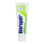 Biorepair Junior, pastă de dinți fără fluor pentru copii, mentă ușoară, 6-12 ani, 75 ml