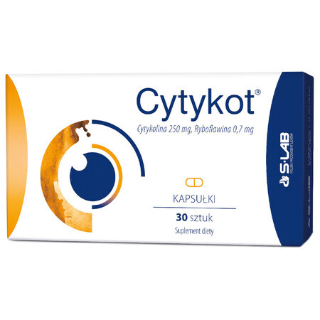 Cytykote, 30 capsule