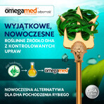 Omegamed Immunity DHA, sirop pentru copii cu vârsta peste 1 an, aromă de portocale, 140 ml AMBALAJ CONTAMINAT