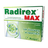 Radirex Max, 10 capsule